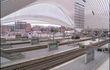 Inauguration des Guillemins : grand nettoyage